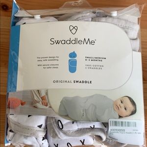 Swaddle me small medium